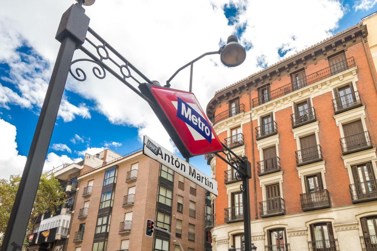 Apartment Apartamento Las Letras Gobernador Madrid